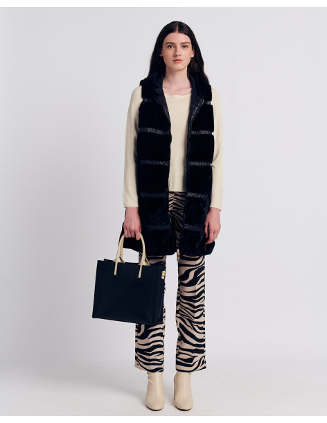 FOREL Παντελόνι σε ίσια γραμμή 079.20.01.072 | BON FASHION