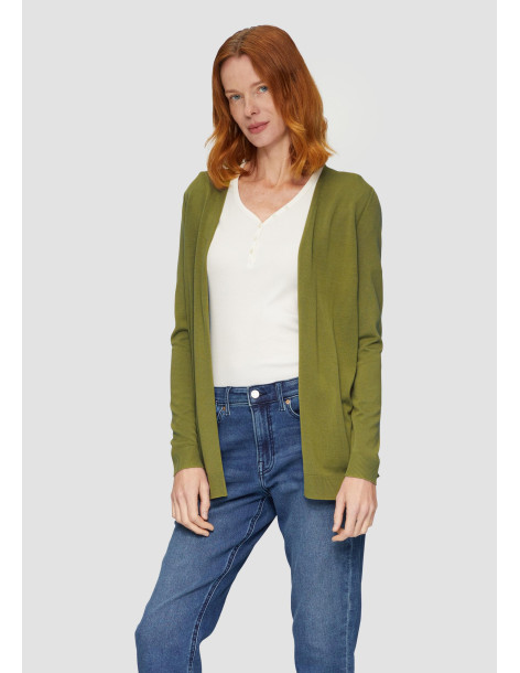 S.OLIVER Viscose blend cardigan 2155492-7774