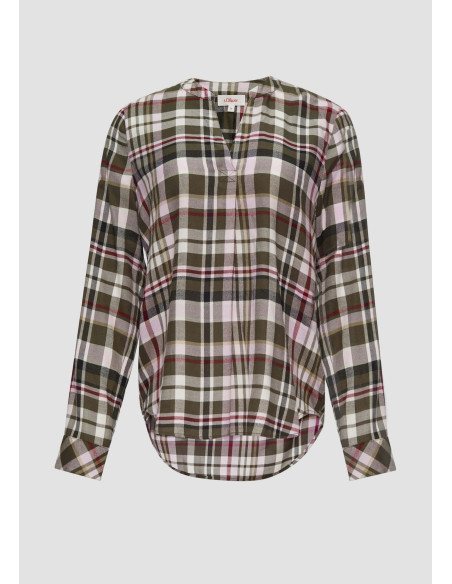 S.OLIVER Blouse 2160450-79N0 | BON FASHION