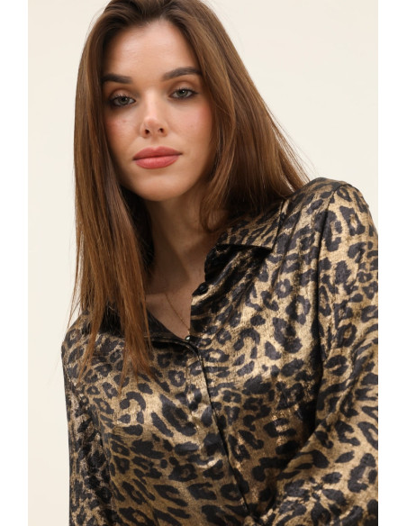 BON FASHION SHIRT 3010X-BLACK | BON FASHION
