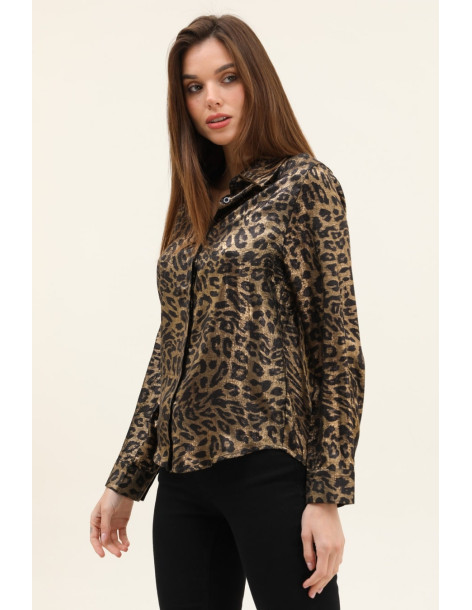 BON FASHION SHIRT 3010X-BLACK | BON FASHION