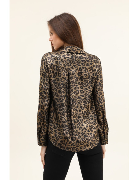 BON FASHION SHIRT 3010X-BLACK | BON FASHION