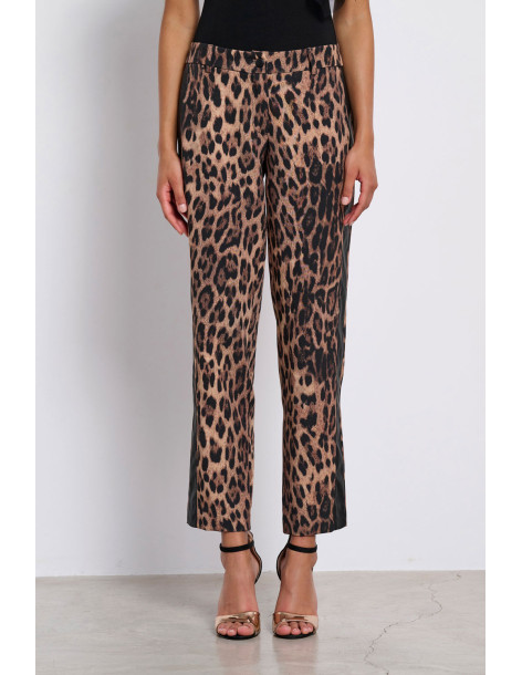 MATIS ΠΑΝΤΕΛΟΝΙ 3224404-BURNED ORANGE | BON FASHION