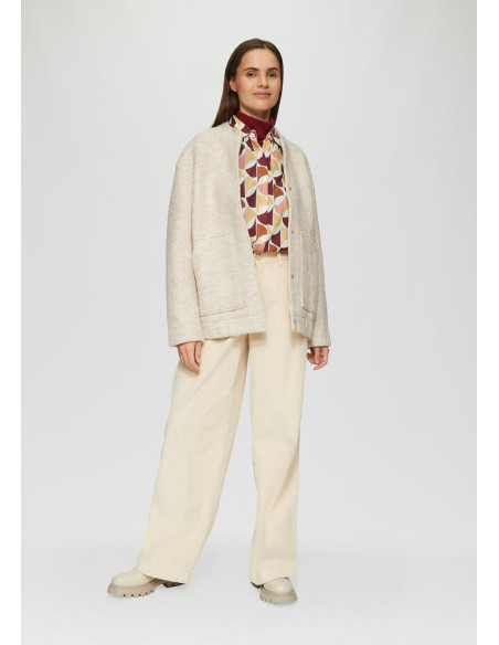 S.OLIVER Blouse 2154395-33A2 | BON FASHION