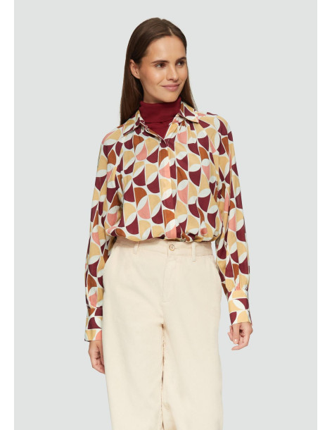 S.OLIVER Blouse 2154395-33A2