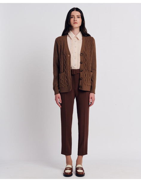 FOREL Πουκάμισο με πιέτες 079.80.01.012 | BON FASHION