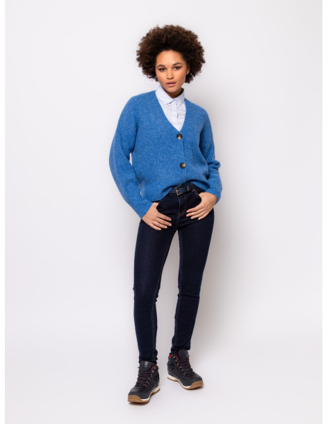 HEAVY TOOLS HAMIRA T53002-BLUE | BON FASHION