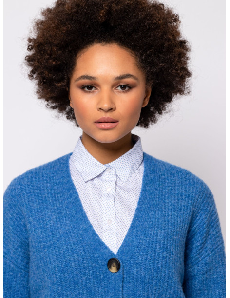 HEAVY TOOLS HAMIRA T53002-BLUE | BON FASHION