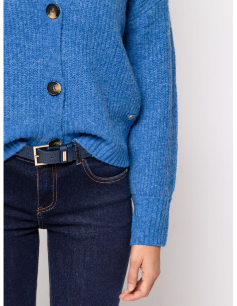 HEAVY TOOLS HAMIRA T53002-BLUE | BON FASHION