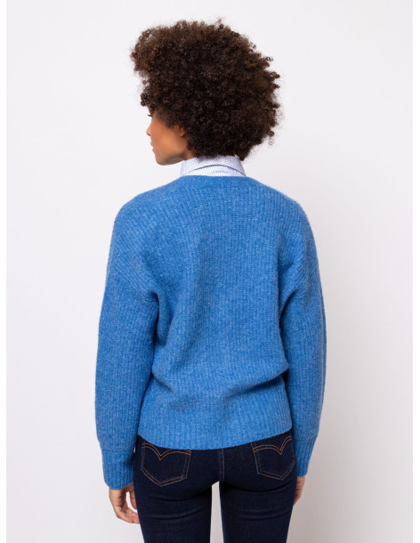 HEAVY TOOLS HAMIRA T53002-BLUE | BON FASHION