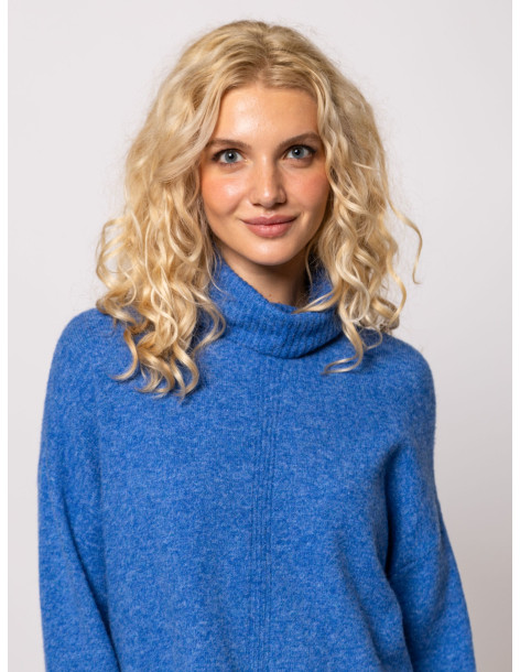 HEAVY TOOLS HANNU T53007-BLUE | BON FASHION