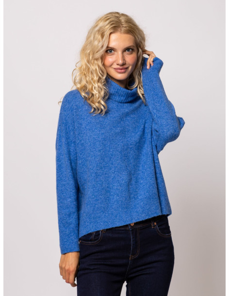 HEAVY TOOLS HANNU T53007-BLUE | BON FASHION