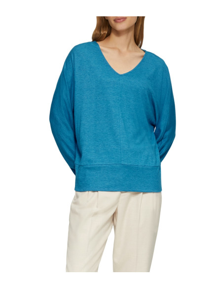 S.OLIVER T-SHIRT 2156431-64W9 | BON FASHION