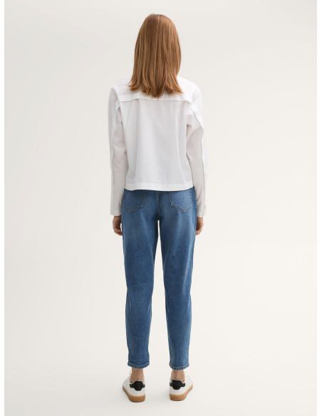 TOM TAILOR Mom-fit jeans 1044118-10113 | BON FASHION