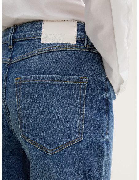 TOM TAILOR Mom-fit jeans 1044118-10113 | BON FASHION