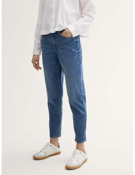 TOM TAILOR Mom-fit jeans 1044118-10113 | BON FASHION