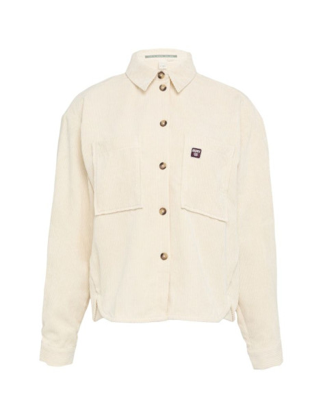 S.OLIVER Corduroy overshirt in a relaxed fit 2151936-0510 2