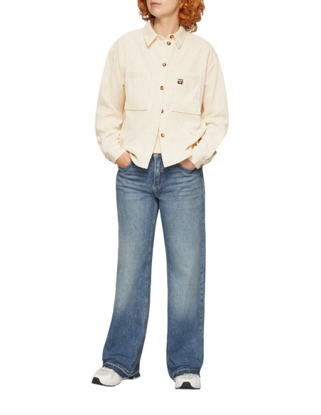 S.OLIVER Corduroy overshirt in a relaxed fit 2151936-0510 | BON FASHION