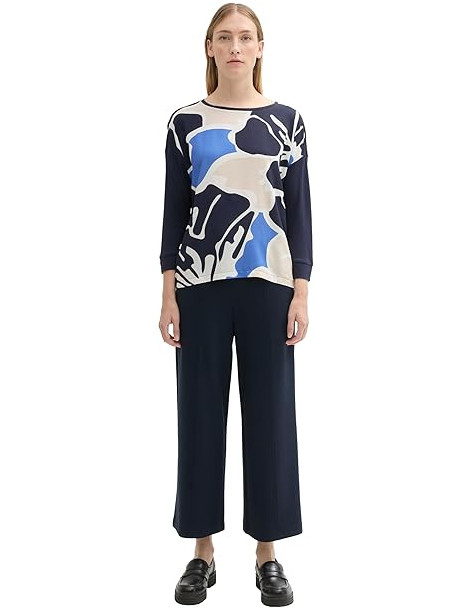 TOM TAILOR T-SHIRT 1043128-10668 | BON FASHION