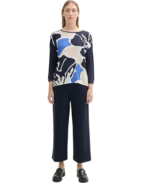 TOM TAILOR T-SHIRT 1043128-10668 | BON FASHION