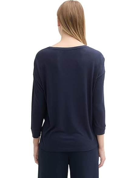 TOM TAILOR T-SHIRT 1043128-10668 | BON FASHION