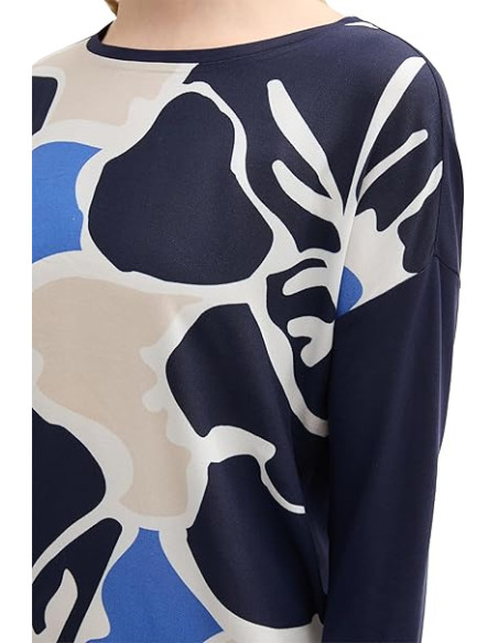 TOM TAILOR T-SHIRT 1043128-10668 | BON FASHION