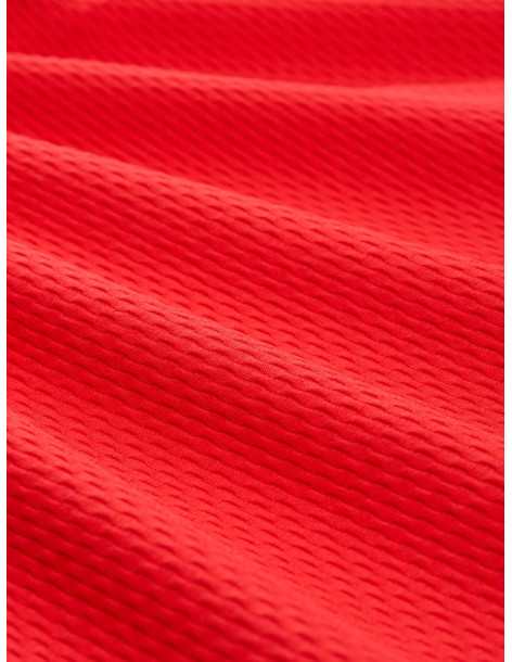 TOM TAILOR Textured μπλούζα 1039979-13745 | BON FASHION