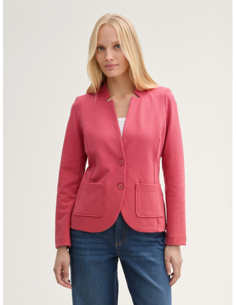 TOM TAILOR Textured Ottoman blazer 1038703-