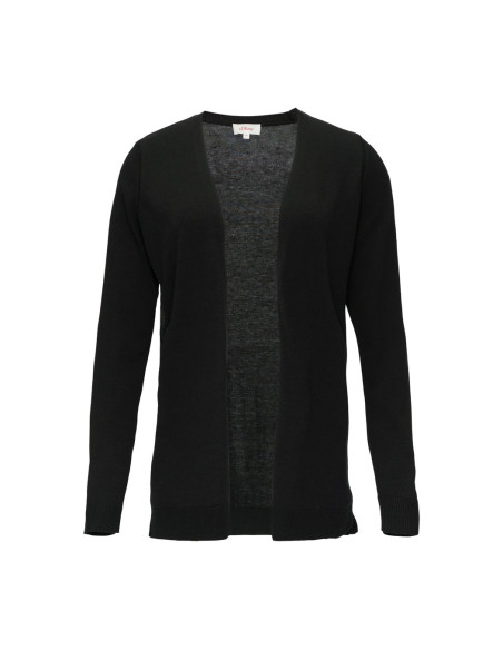 S.OLIVER Viscose blend cardigan 2155492-9999 | BON FASHION