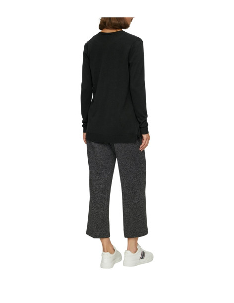 S.OLIVER Viscose blend cardigan 2155492-9999 | BON FASHION