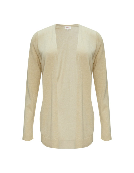 S.OLIVER Viscose blend cardigan 2155492-81W1 | BON FASHION