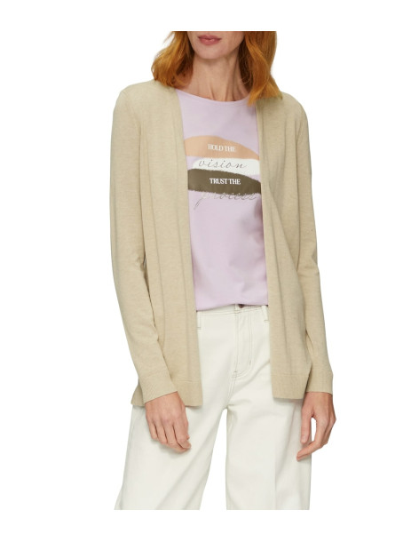 S.OLIVER Viscose blend cardigan 2155492-81W1