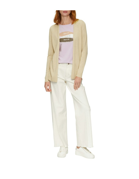S.OLIVER Viscose blend cardigan 2155492-81W1 | BON FASHION