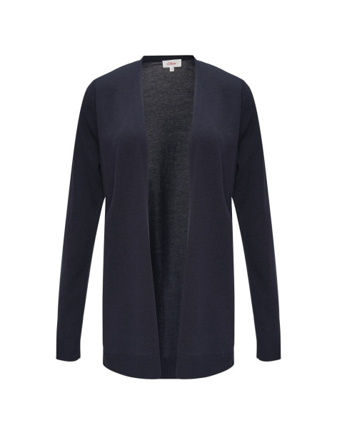 S.OLIVER Viscose blend cardigan 2155492-5959 | BON FASHION