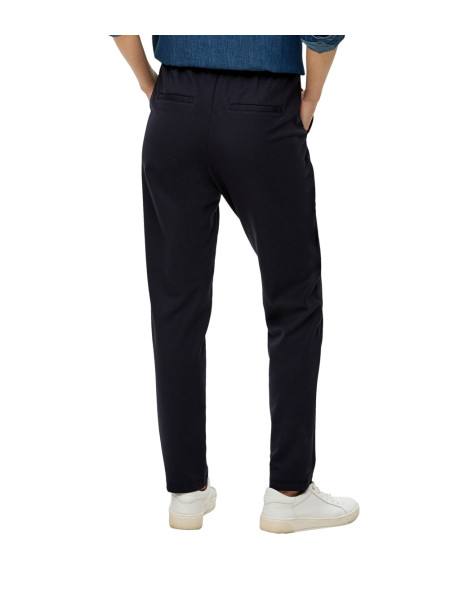 S.OLIVER Interlock tracksuit bottoms 2145620-5959 | BON FASHION