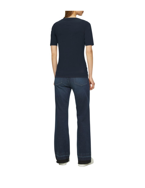 S.OLIVER T-shirt with a front print 2160855-59D1 | BON FASHION