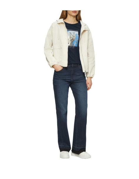 S.OLIVER T-shirt with a front print 2160855-59D1 | BON FASHION
