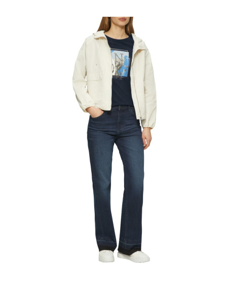 S.OLIVER T-shirt with a front print 2160855-59D1 | BON FASHION
