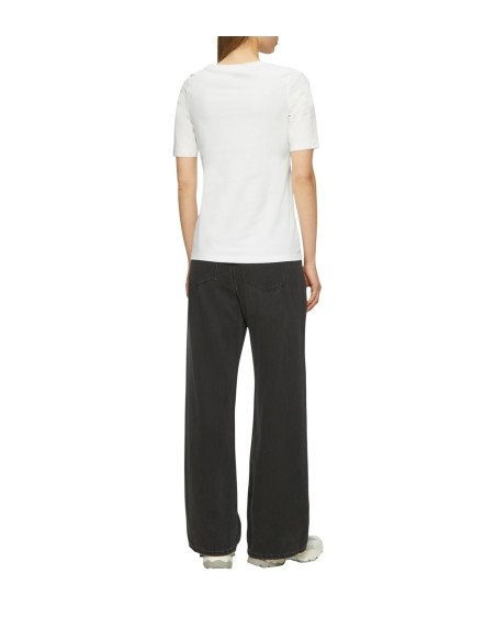 S.OLIVER T-shirt with a front print 2160855-02D1 | BON FASHION