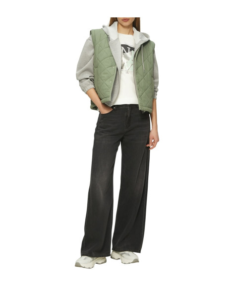 S.OLIVER T-shirt with a front print 2160855-02D1 | BON FASHION