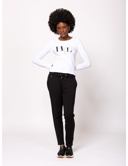 HEAVY TOOLS CAMILLA 15024-WHITE | BON FASHION