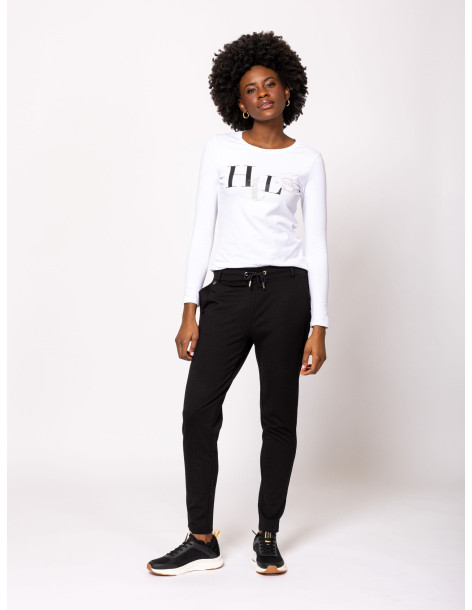 HEAVY TOOLS CAMILLA 15024-WHITE | BON FASHION