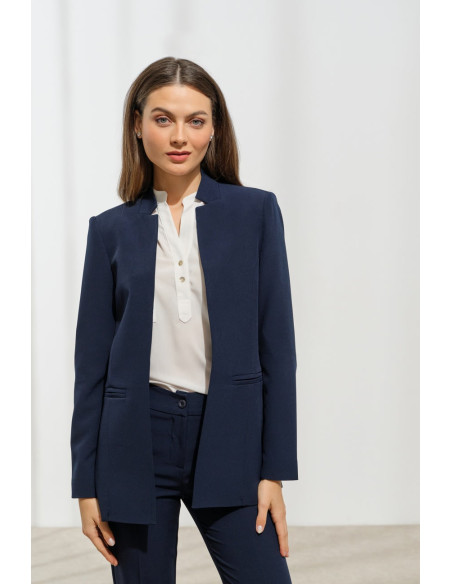 ENZZO Σακάκι Alea 251053-NAVY