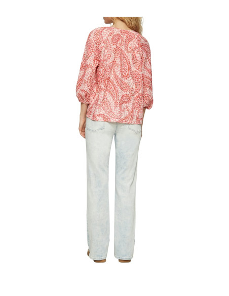 S.OLIVER Blouse 2163640-33A0 | BON FASHION