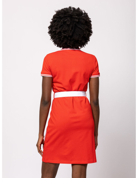 HEAVY TOOLS VRILA 24002-RED | BON FASHION