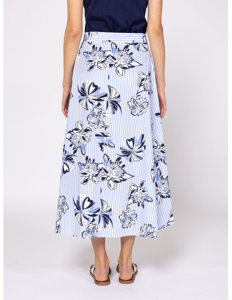 HEAVY TOOLS NIDA 49008-FLOWER | BON FASHION