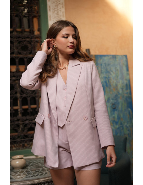 BON FASHION CARDIGAN GL022-PINK