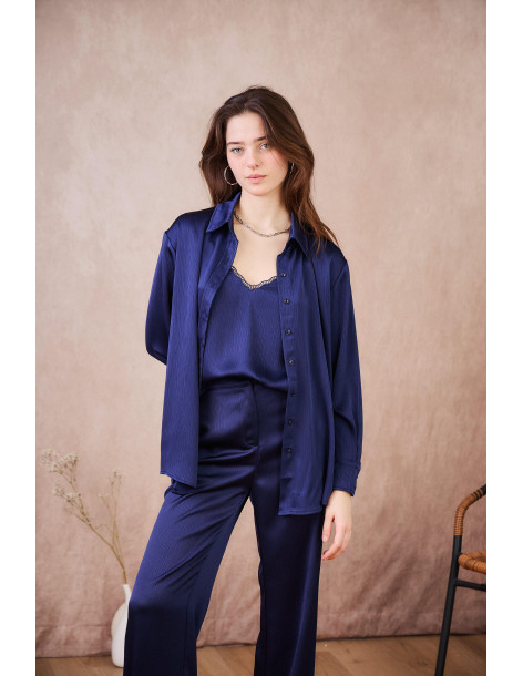 BON FASHION VEST H705-NAVY 2