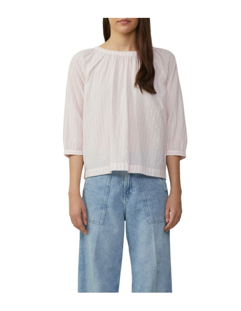 S.OLIVER STRIPED BLOUSE 2163686-41G7 2