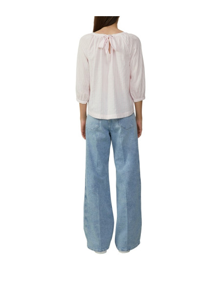 S.OLIVER STRIPED BLOUSE 2163686-41G7 | BON FASHION